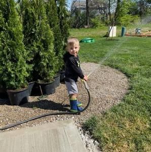 Meet your Posher, Bruce